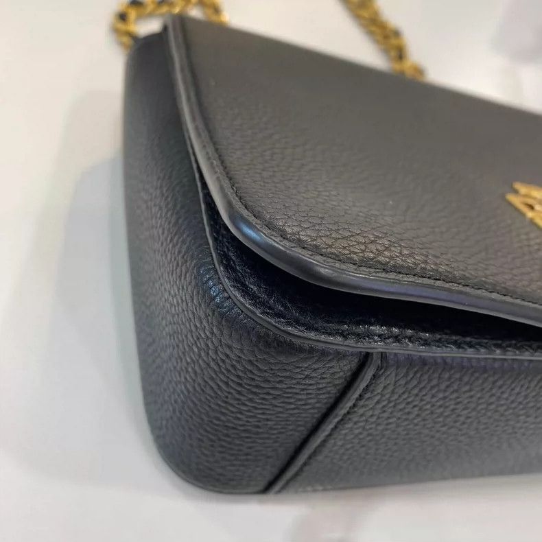 Tory Burch Tory Burch Britten Small Chain Crossbody Bag Size ONE SIZE - 7 Thumbnail