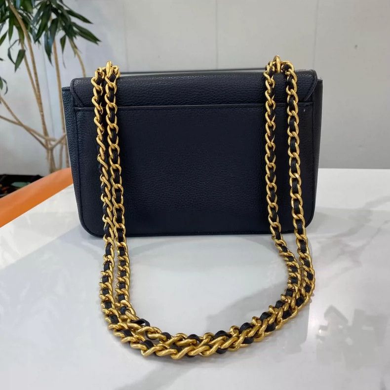 Tory Burch Tory Burch Britten Small Chain Crossbody Bag Size ONE SIZE - 2 Thumbnail