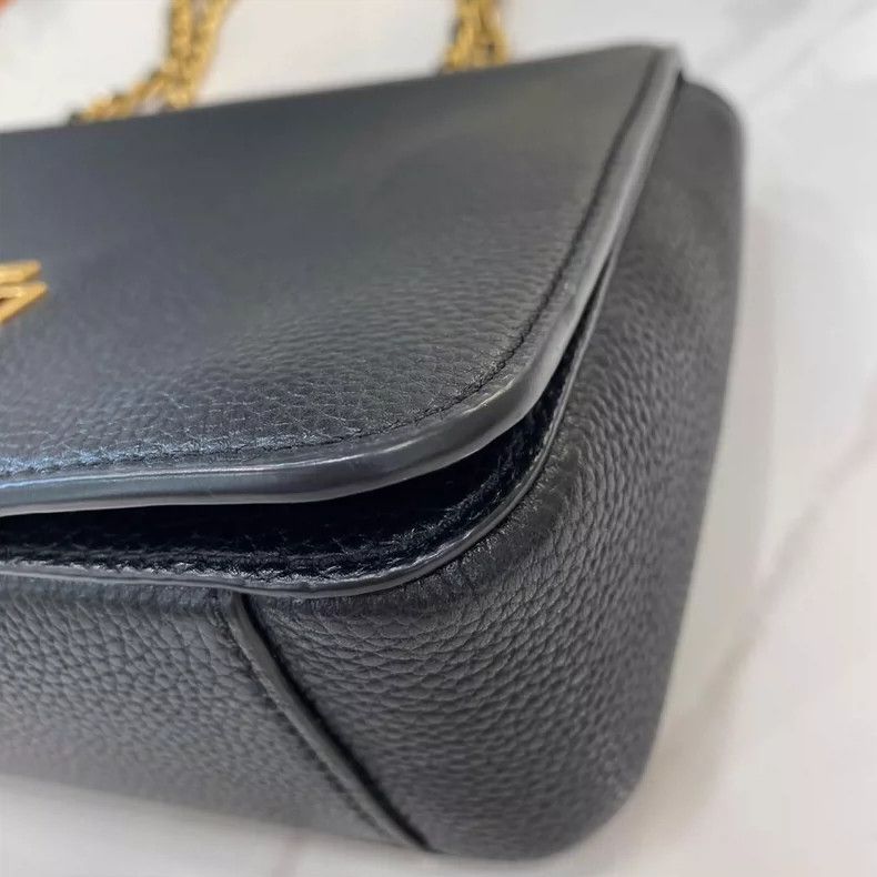 Tory Burch Tory Burch Britten Small Chain Crossbody Bag Size ONE SIZE - 6 Thumbnail