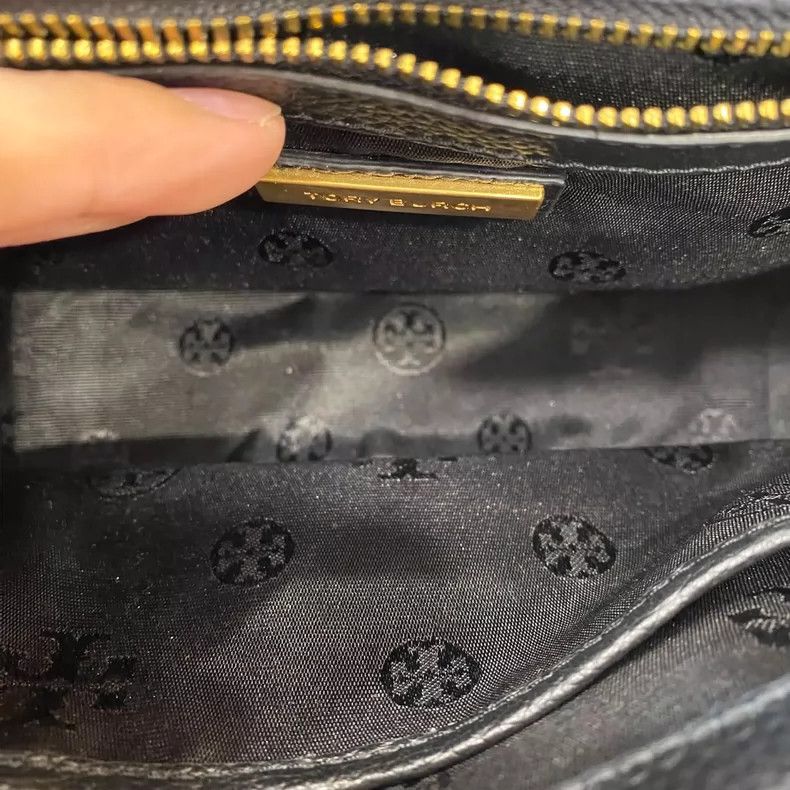 Tory Burch Tory Burch Britten Small Chain Crossbody Bag Size ONE SIZE - 8 Thumbnail