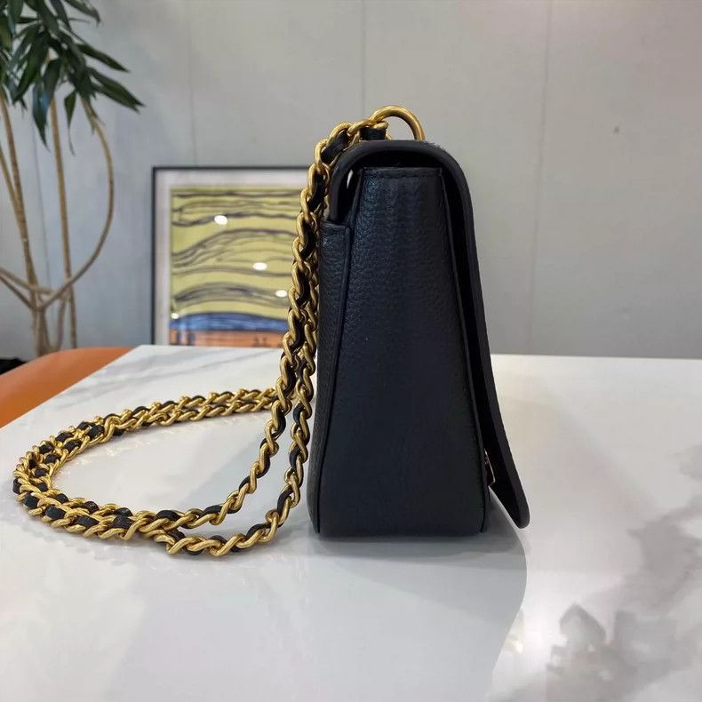 Tory Burch Tory Burch Britten Small Chain Crossbody Bag Size ONE SIZE - 4 Thumbnail