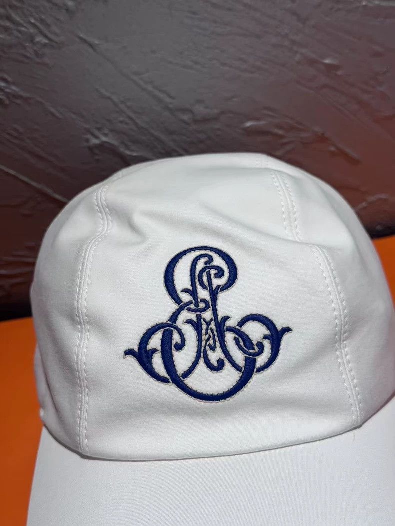 Hermes New Hermes Davis Emile Baseball Cap Size ONE SIZE - 2 Thumbnail