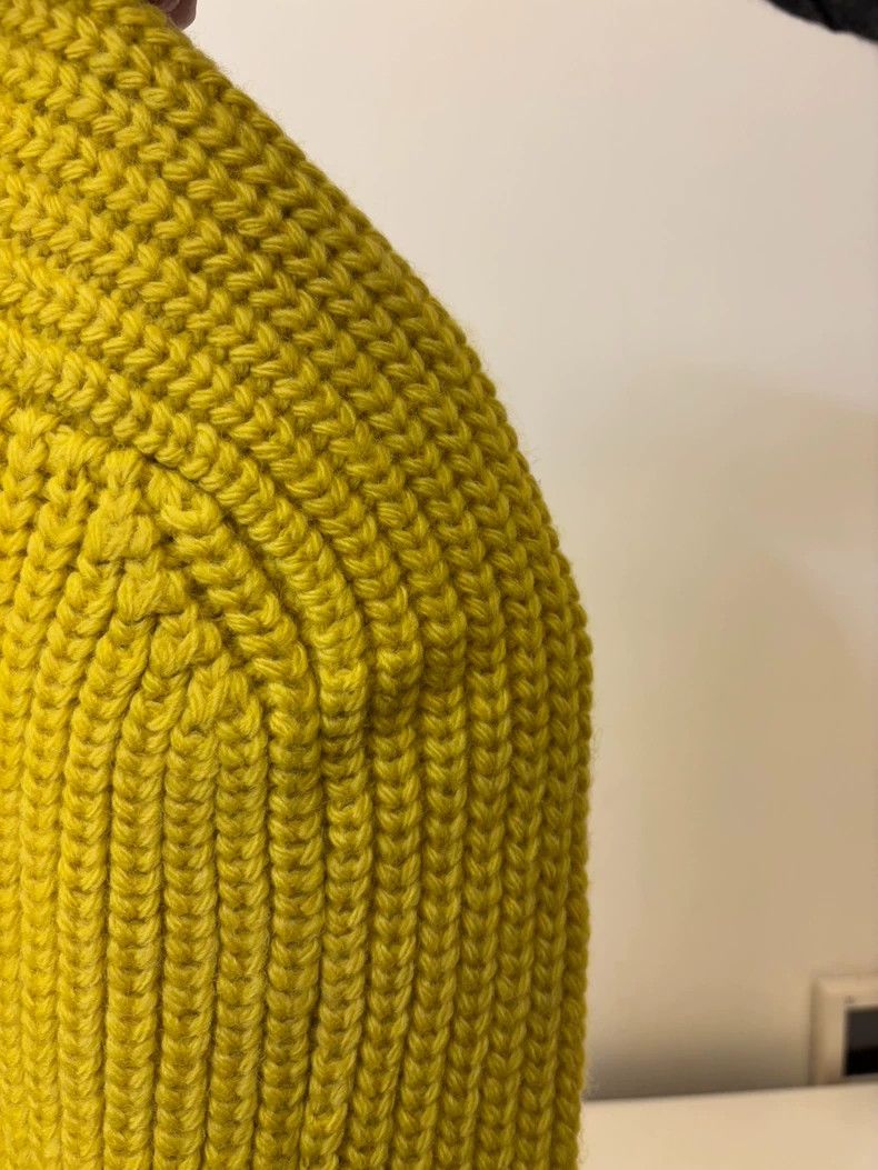 Takahiromiyashita The Soloist. soloist balaclava hat with thick material Size ONE SIZE - 4 Thumbnail