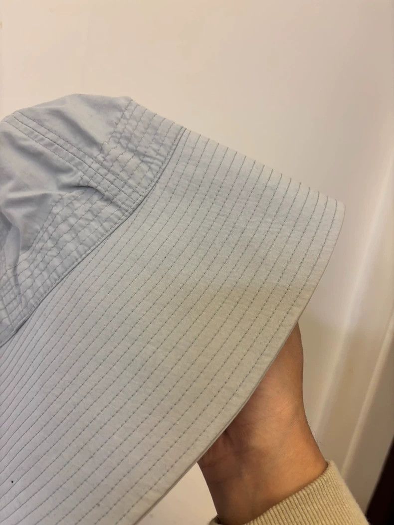 Anonymous Club Sillage Fisherman Hat in Smoke Gray Size ONE SIZE - 5 Thumbnail