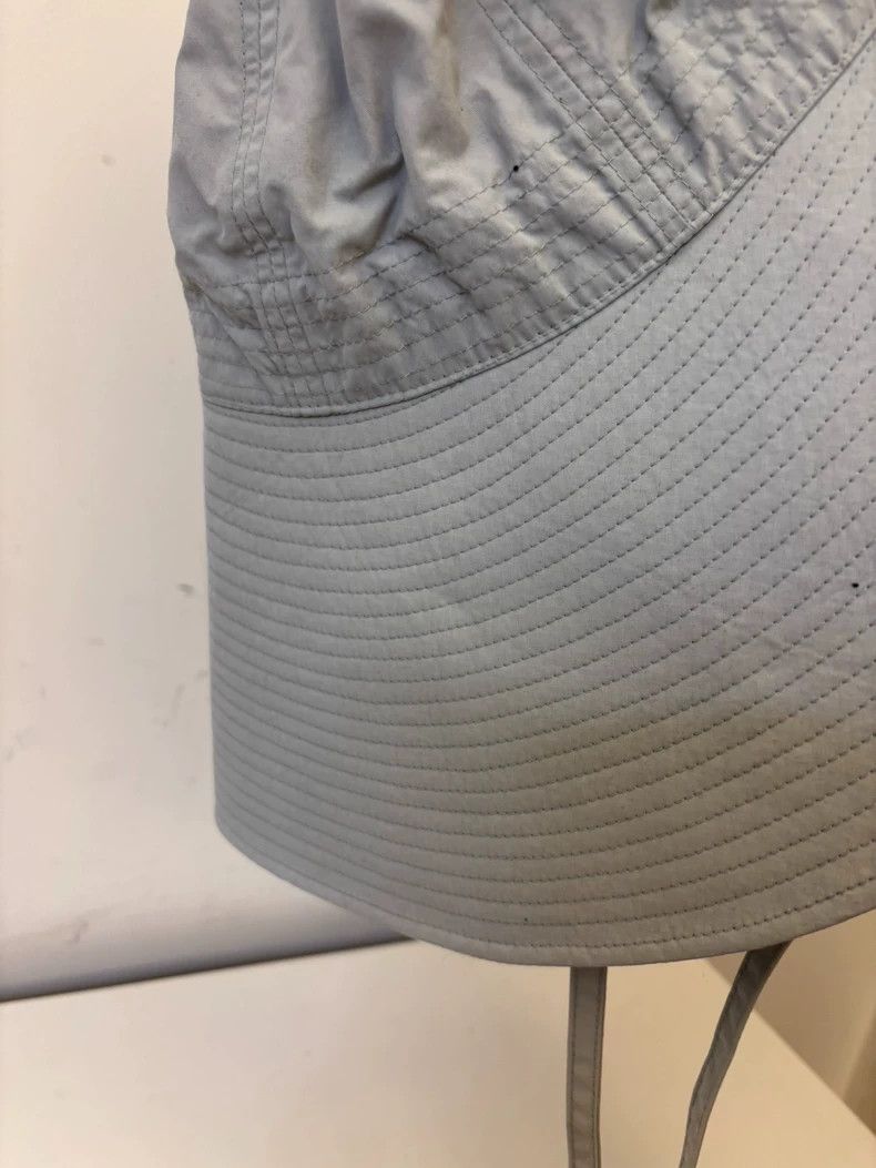 Anonymous Club Sillage Fisherman Hat in Smoke Gray Size ONE SIZE - 6 Thumbnail