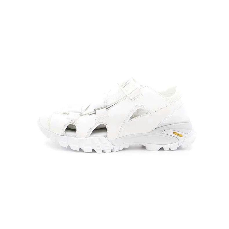 Birkenstock Sacha Garel Vibram Sandals Size 42 Size US 9 / EU 42 - 4 Thumbnail