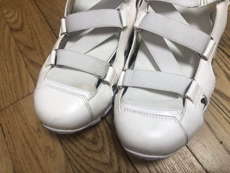 Birkenstock Sacha Garel Vibram Sandals Size 42 Size US 9 / EU 42 - 6 Thumbnail