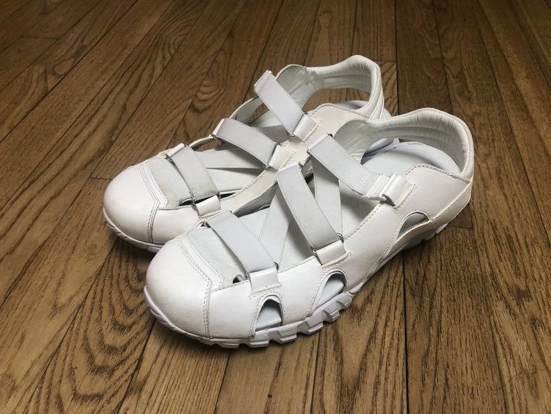Birkenstock Sacha Garel Vibram Sandals Size 42 Size US 9 / EU 42 - 5 Thumbnail