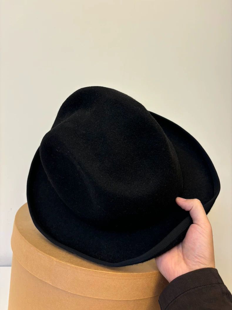 Japanese Brand Mountain Research Irregular Mountain Hat Size ONE SIZE - 3 Thumbnail