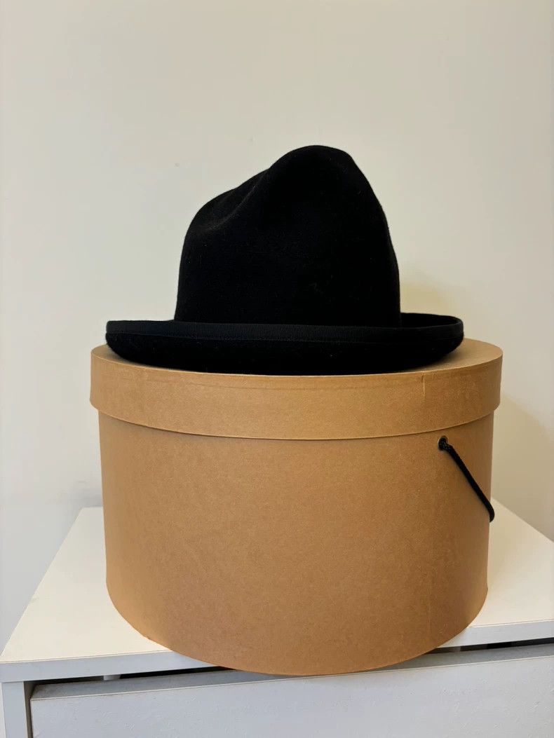 Japanese Brand Mountain Research Irregular Mountain Hat Size ONE SIZE - 2 Thumbnail