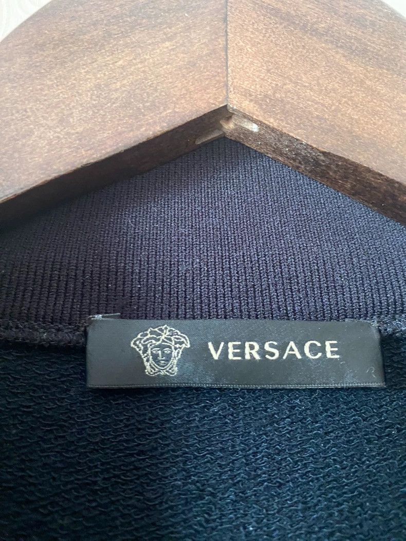 Versace Versace Jacket with Embellishments Size US L / EU 52-54 / 3 - 5 Thumbnail