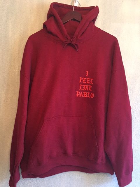 Kanye West Ultralight Beam Hoodie Grailed