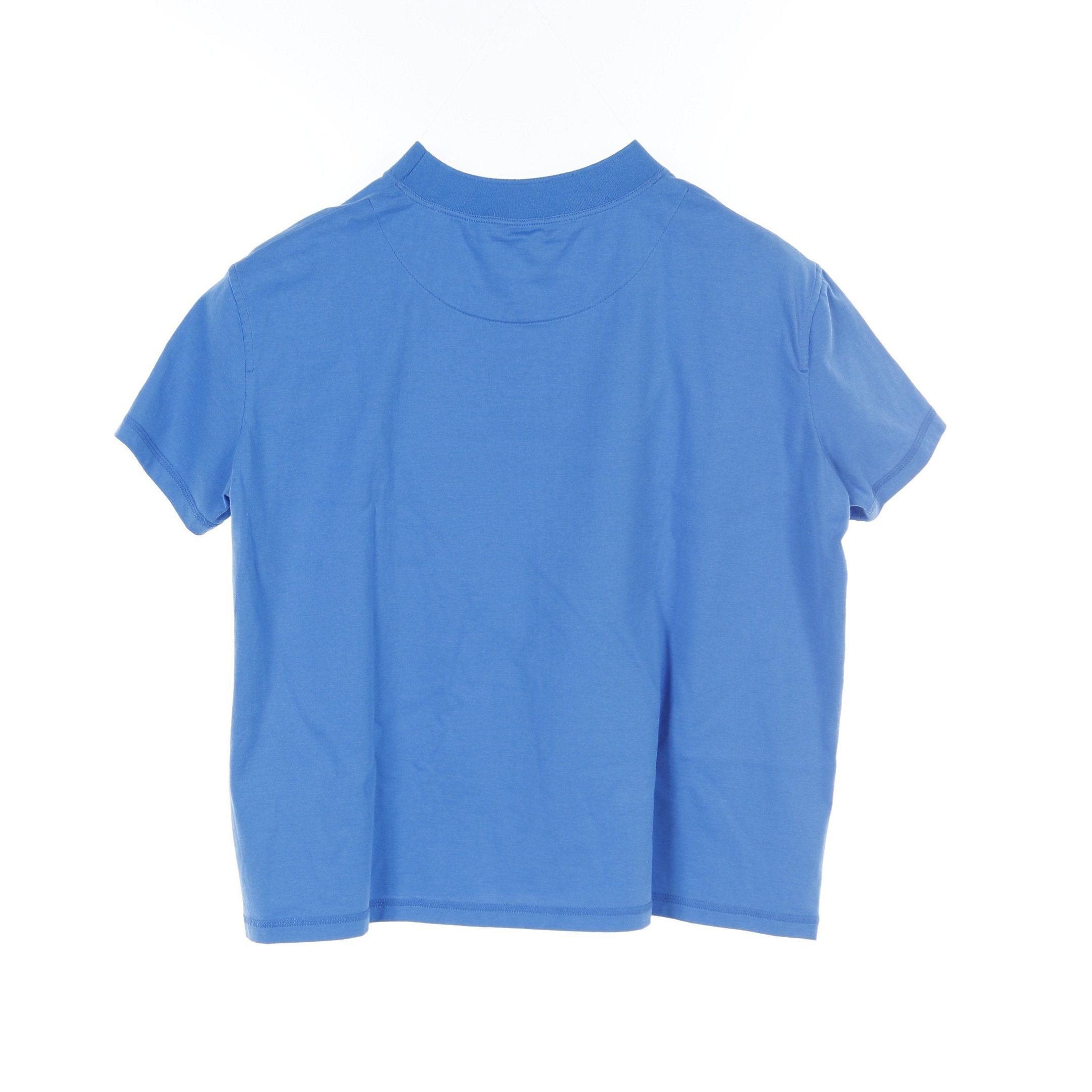 Hermes Hermes La Promenade Du Matin T-Shirt Cotton Light Blue Size ONE SIZE - 2 Thumbnail