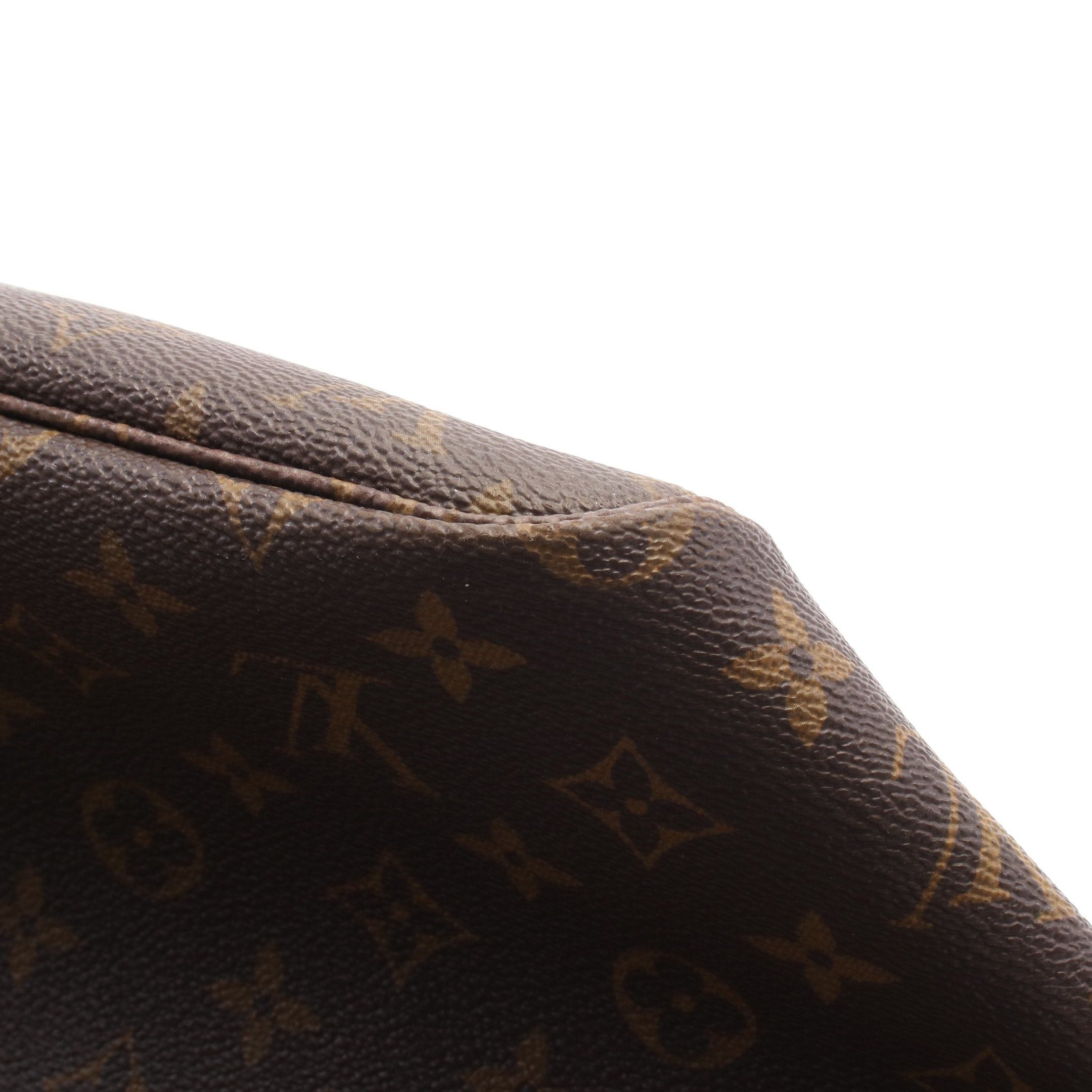 Louis Vuitton Louis Vuitton Neverfull Gm Monogram Shoulder Bag Tote Leather Brown Size ONE SIZE - 9 Thumbnail