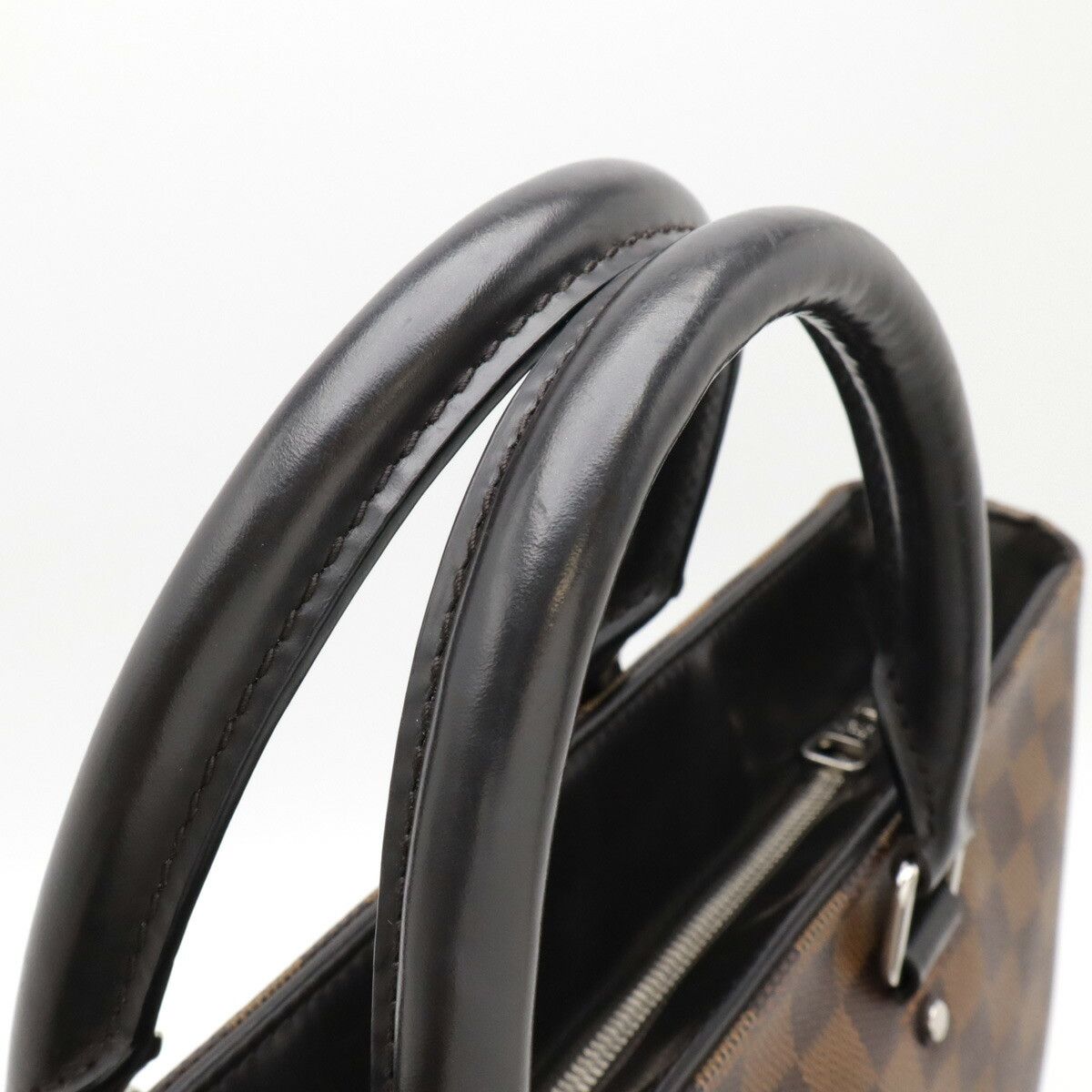 Louis Vuitton Louis Vuitton Louis Vuitton Jake Damier 2way Tote Bag Canvas Shoulder Bag N41559 Size ONE SIZE - 6 Thumbnail