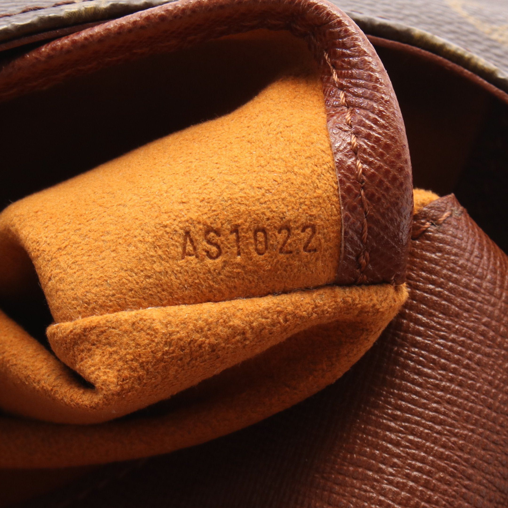 Louis Vuitton Louis Vuitton Musette Salsa Long Strap Monogram Shoulder Bag Leather Brown Size ONE SIZE - 5 Thumbnail