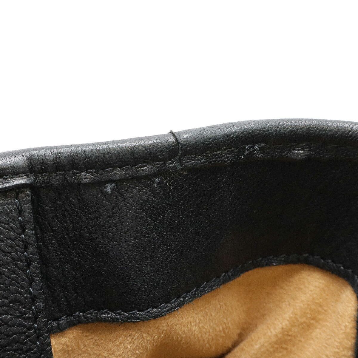 Jimmy Choo Jimmy Choo Jimmy Choo Sasha/S Leather 2way Bag Leather Shoulder Bag Size ONE SIZE - 7 Thumbnail