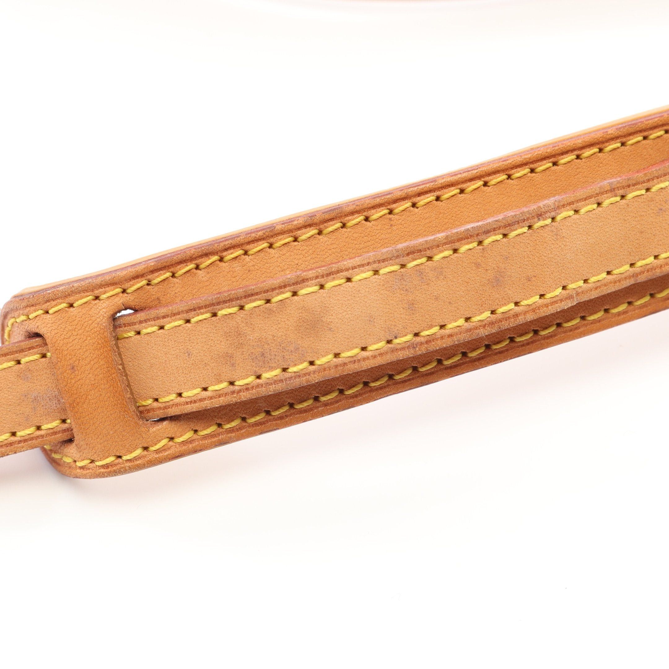 Louis Vuitton Louis Vuitton Blower Monogram Shoulder Bag Leather Brown Size ONE SIZE - 8 Thumbnail