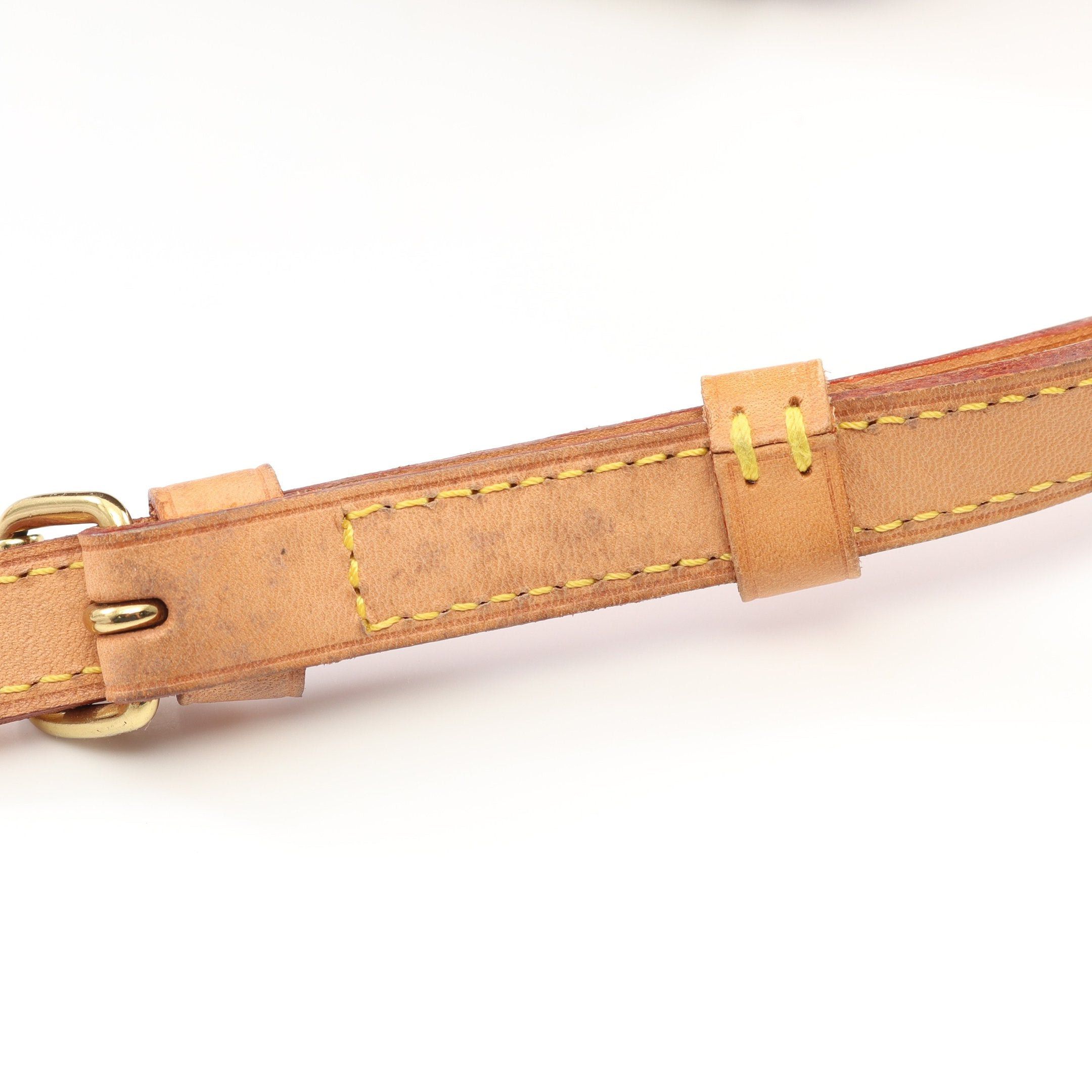 Louis Vuitton Louis Vuitton Blower Monogram Shoulder Bag Leather Brown Size ONE SIZE - 9 Thumbnail