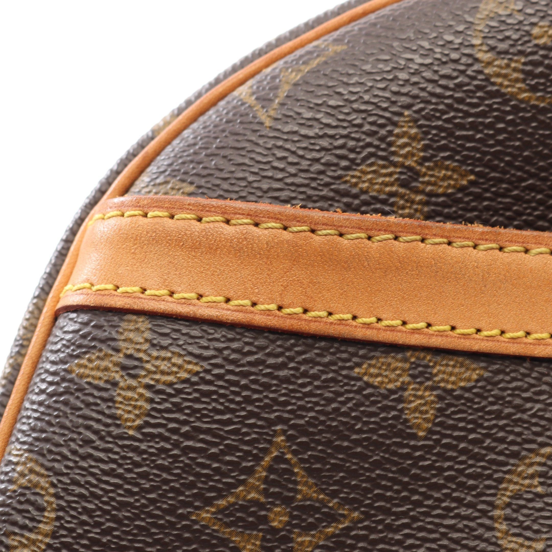 Louis Vuitton Louis Vuitton Blower Monogram Shoulder Bag Leather Brown Size ONE SIZE - 7 Thumbnail