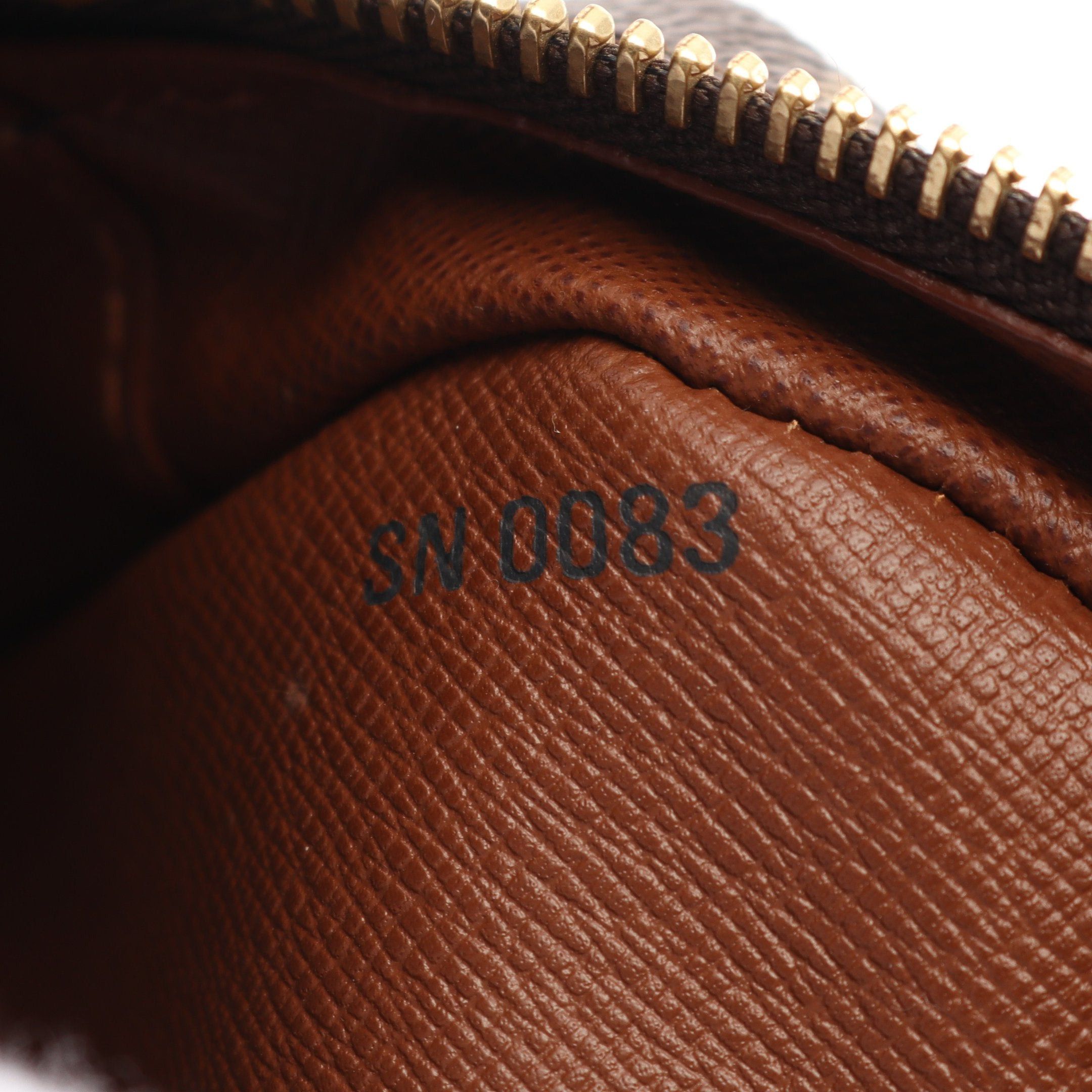 Louis Vuitton Louis Vuitton Blower Monogram Shoulder Bag Leather Brown Size ONE SIZE - 5 Thumbnail