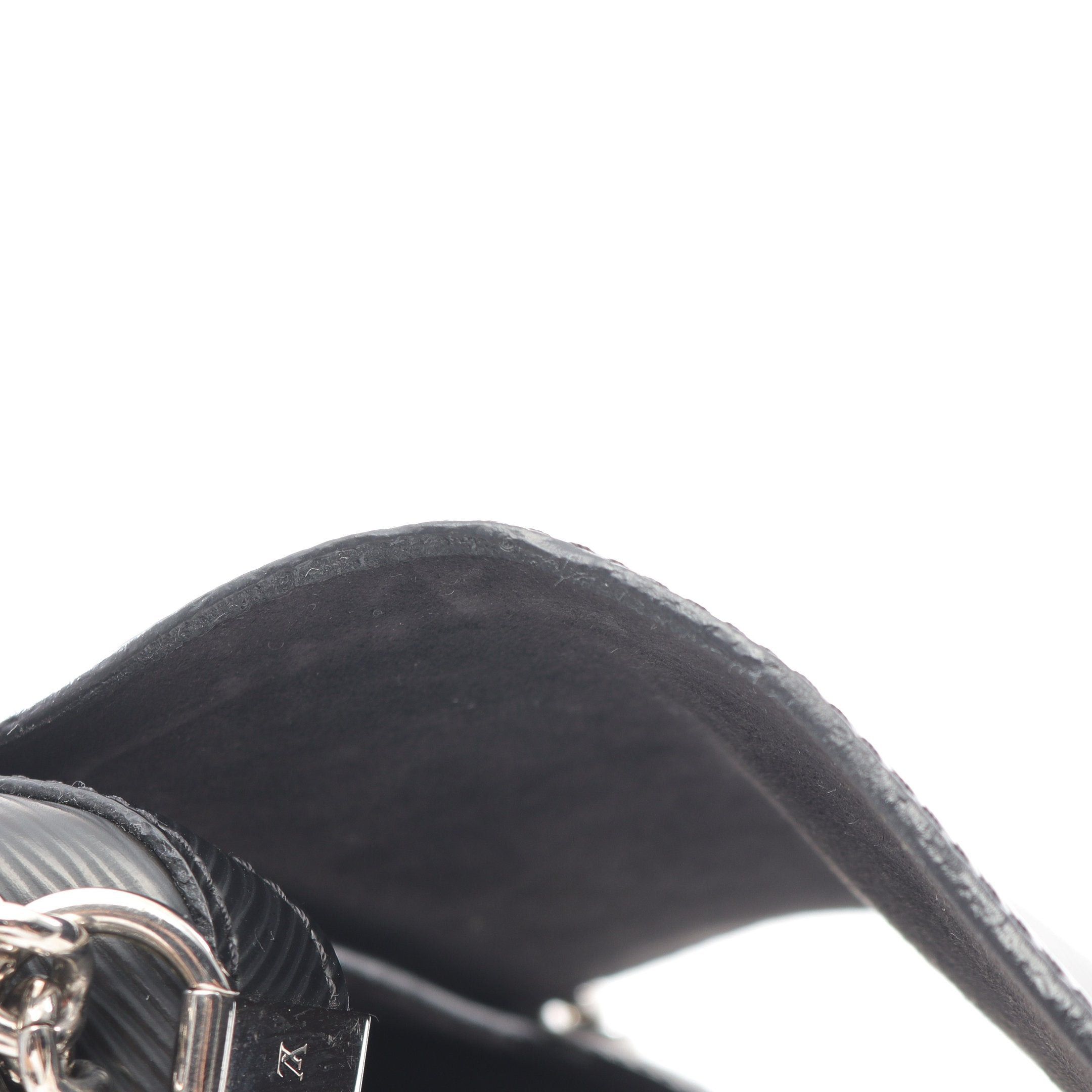 Louis Vuitton Louis Vuitton Twist Pm Epi Chain Shoulder Bag Leather Black Size ONE SIZE - 11 Thumbnail