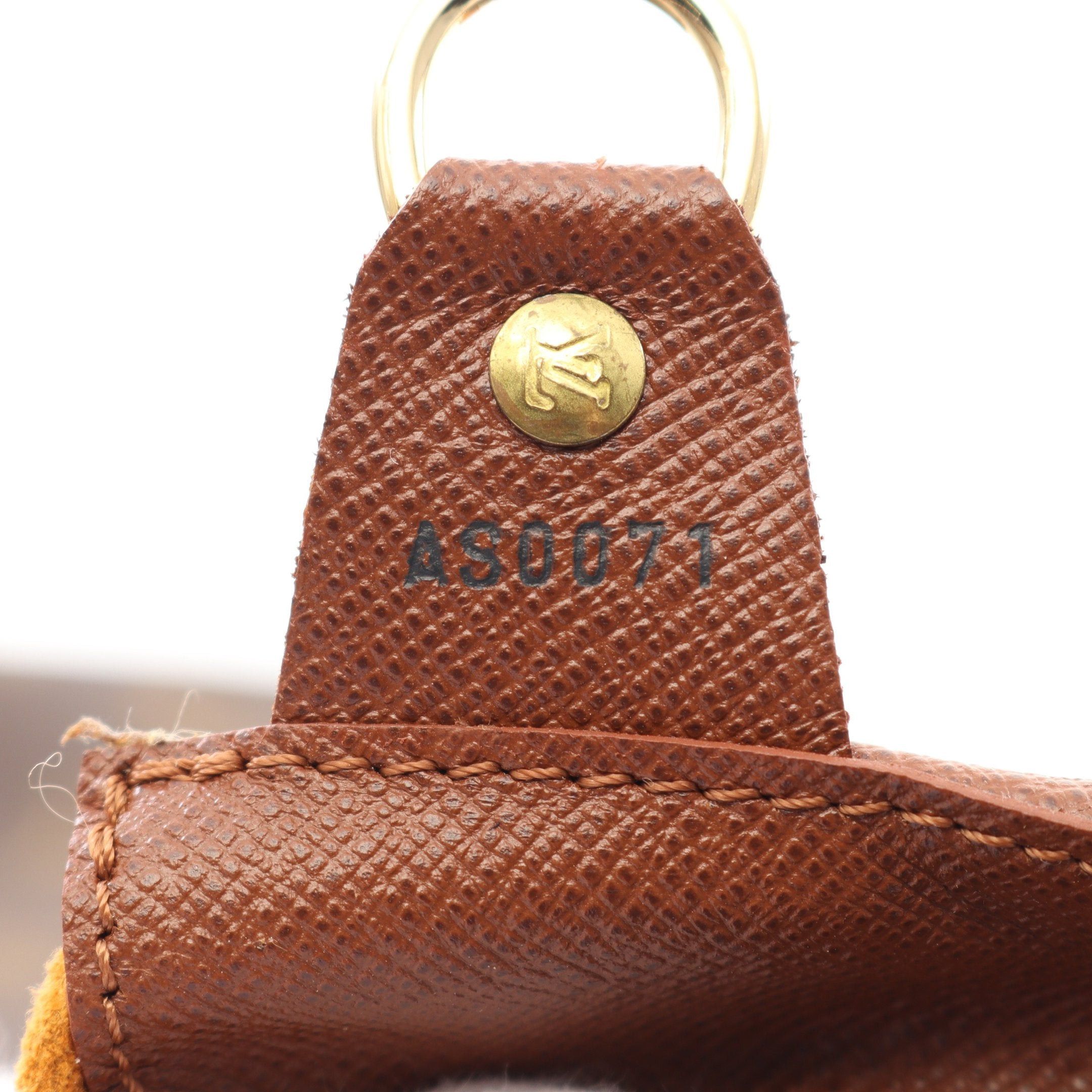Louis Vuitton Louis Vuitton Musette Monogram Shoulder Bag Leather Brown Size ONE SIZE - 5 Thumbnail