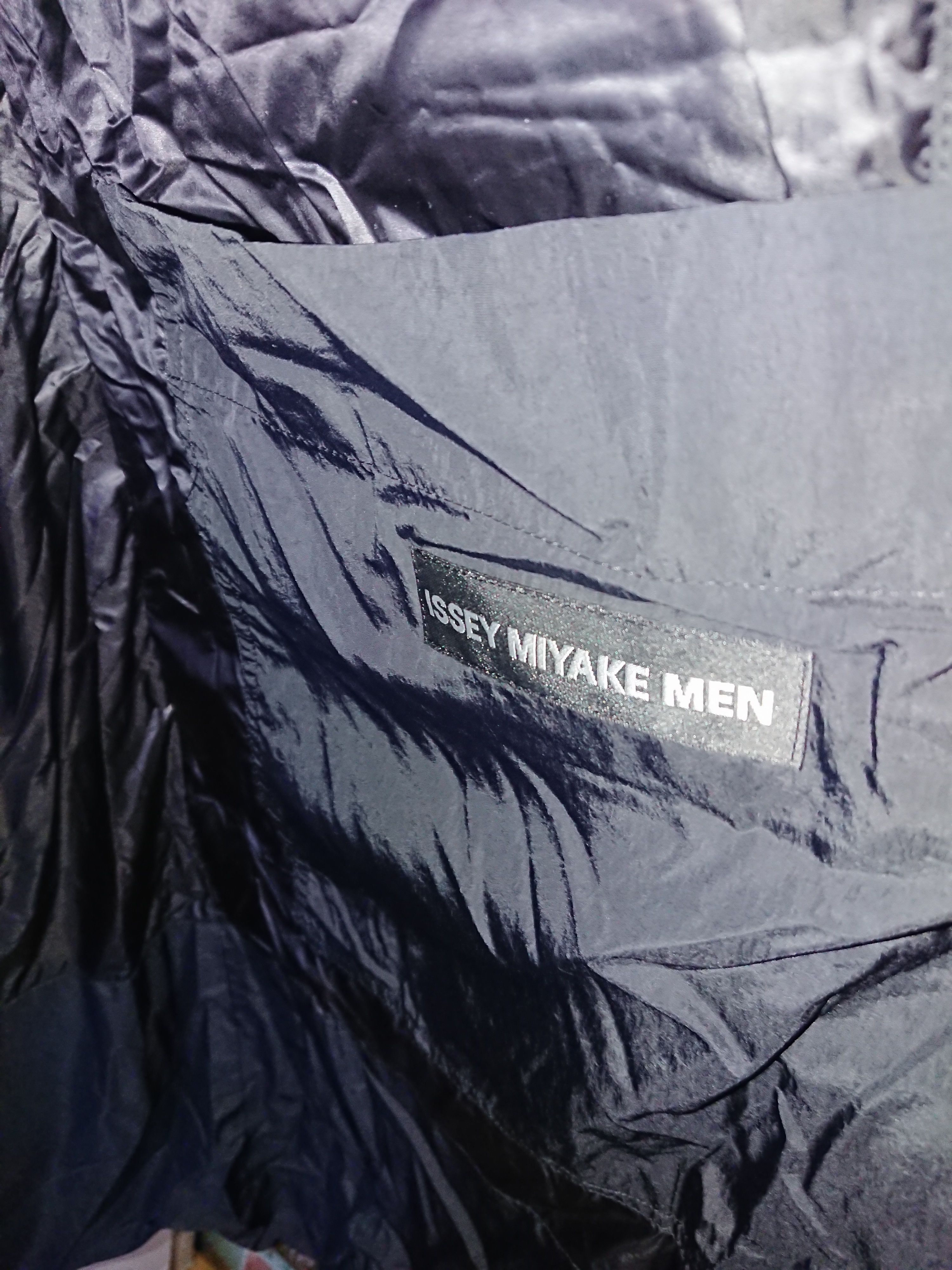 Issey Miyake Reversible Sleeveless Down Jacket Size US L / EU 52-54 / 3 - 4 Thumbnail