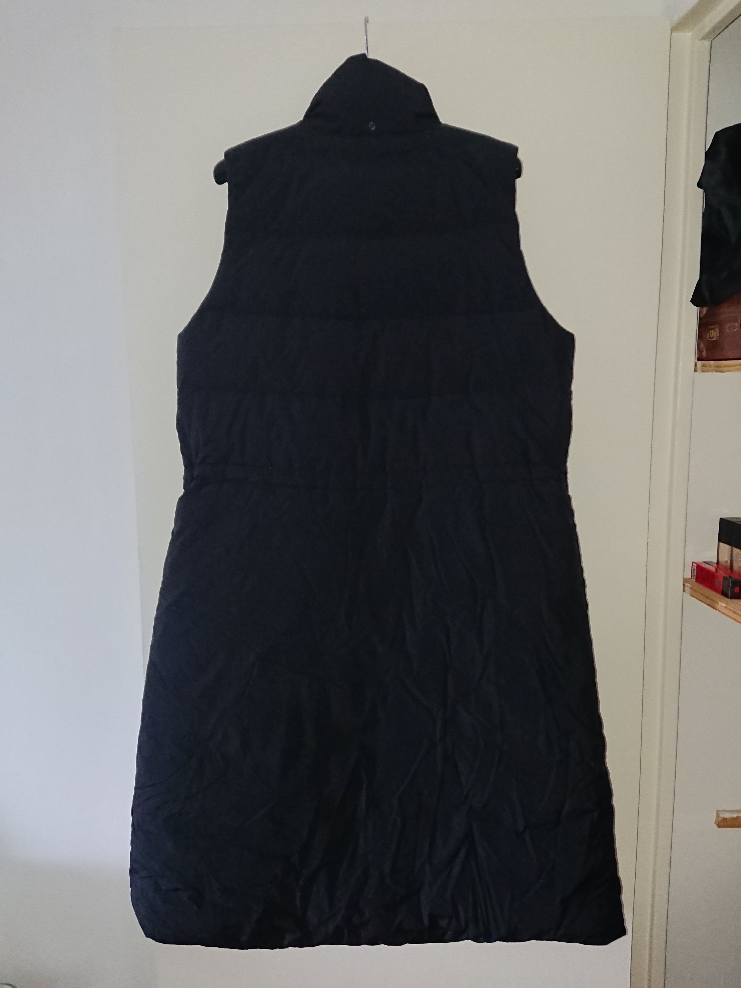 Issey Miyake Reversible Sleeveless Down Jacket Size US L / EU 52-54 / 3 - 6 Thumbnail