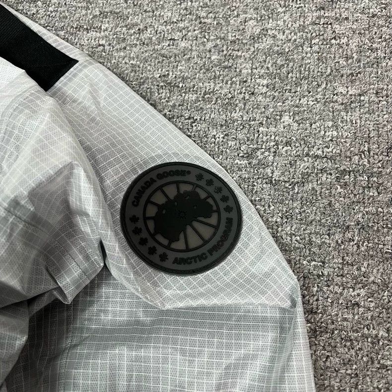 Canada Goose Stylish Long Pocket Windbreaker Jacket Size S Size US S / EU 44-46 / 1 - 3 Thumbnail