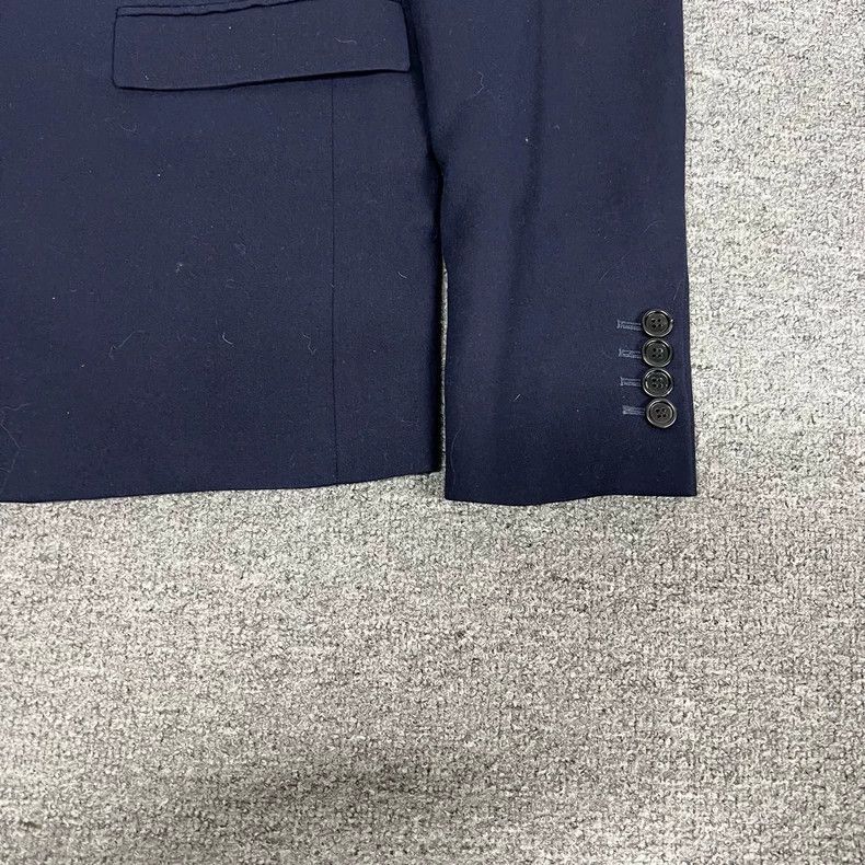 Dior Dior Wool Suit Jacket with Triangle Pocket Size US M / EU 48-50 / 2 - 3 Thumbnail