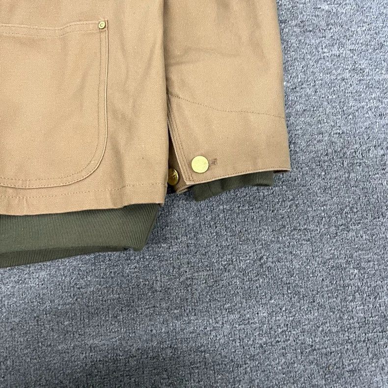 Sacai Carhartt x Sacai Collaboration Jacket Size US M / EU 48-50 / 2 - 4 Thumbnail
