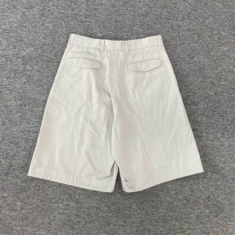 Dior Dior AJ Collaboration Light Gray Shorts Size US 44 / EU 60 - 2 Thumbnail
