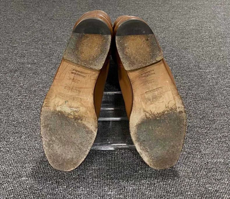 Hermes Hermes Long Shaft Boots with Kelly Buckle Size US 6.5 / EU 39-40 - 6 Thumbnail
