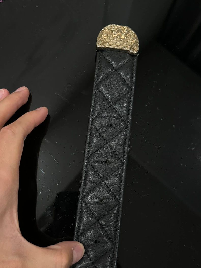 Balmain Balmain Golden Vine Waist Belt Size ONE SIZE - 6 Thumbnail