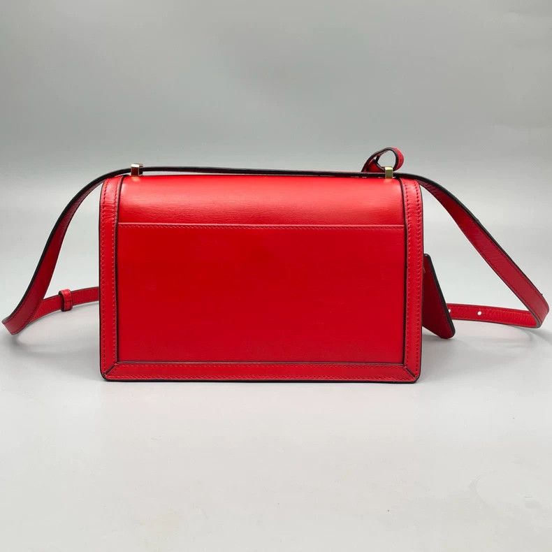 Loewe Loewe Barcelone Triangle Crossbody Bag Size ONE SIZE - 2 Thumbnail
