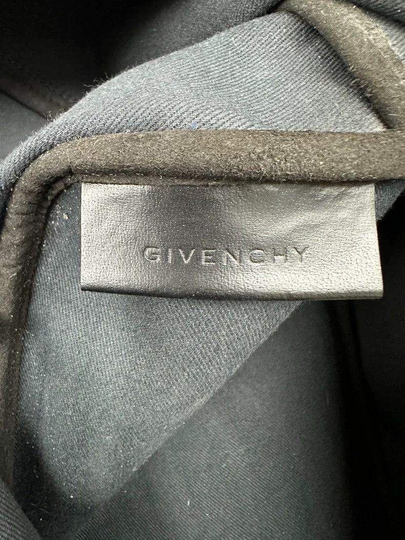 Givenchy Givenchy Brown Leopard Print Tote Handbag Size ONE SIZE - 8 Thumbnail