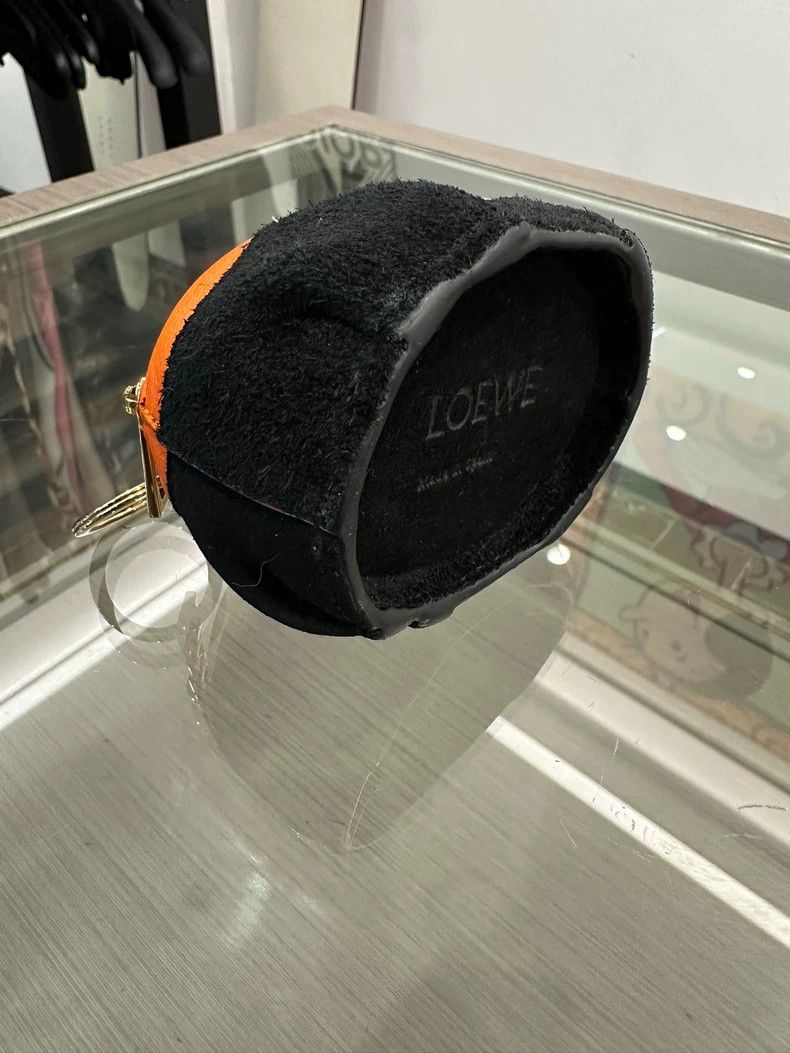 Loewe Loewe Panda Coin Purse Genuine Leather Size ONE SIZE - 7 Thumbnail