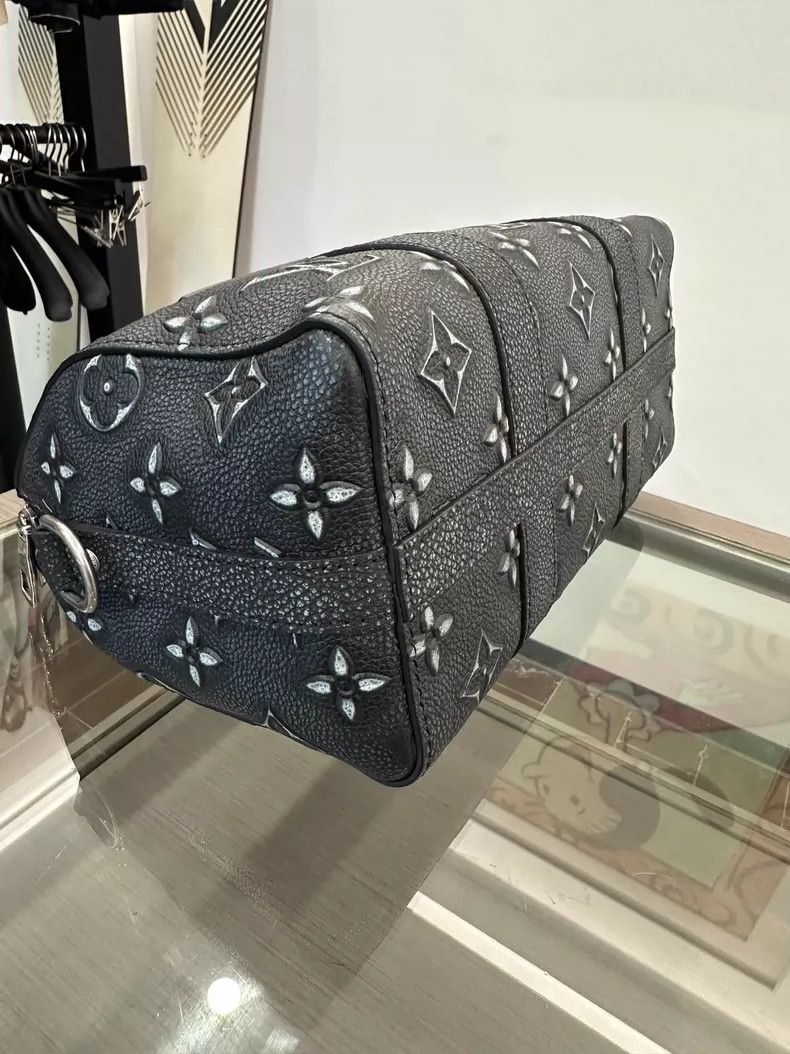 Louis Vuitton Louis Vuitton Keepall 27cm Shoulder Bag Size ONE SIZE - 4 Thumbnail
