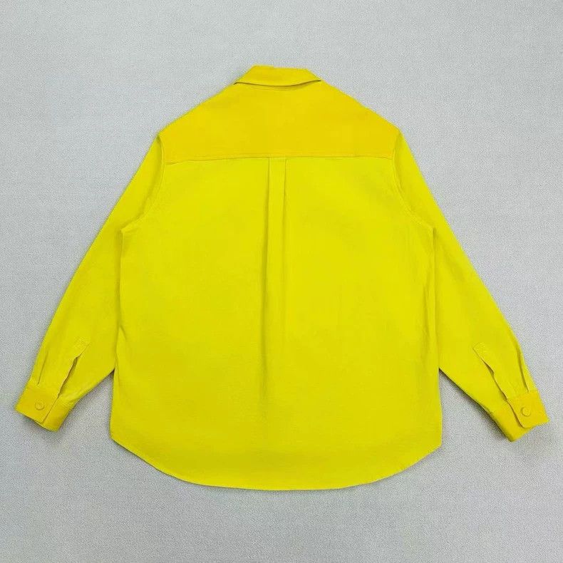Dior Dior Embroidered Logo Denim Shirt Jacket Size US L / EU 52-54 / 3 - 2 Thumbnail