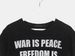 Undercover 1984 War is Peace Tee Size US M / EU 48-50 / 2 - 3 Thumbnail