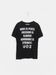 Undercover 1984 War is Peace Tee Size US M / EU 48-50 / 2 - 1 Thumbnail