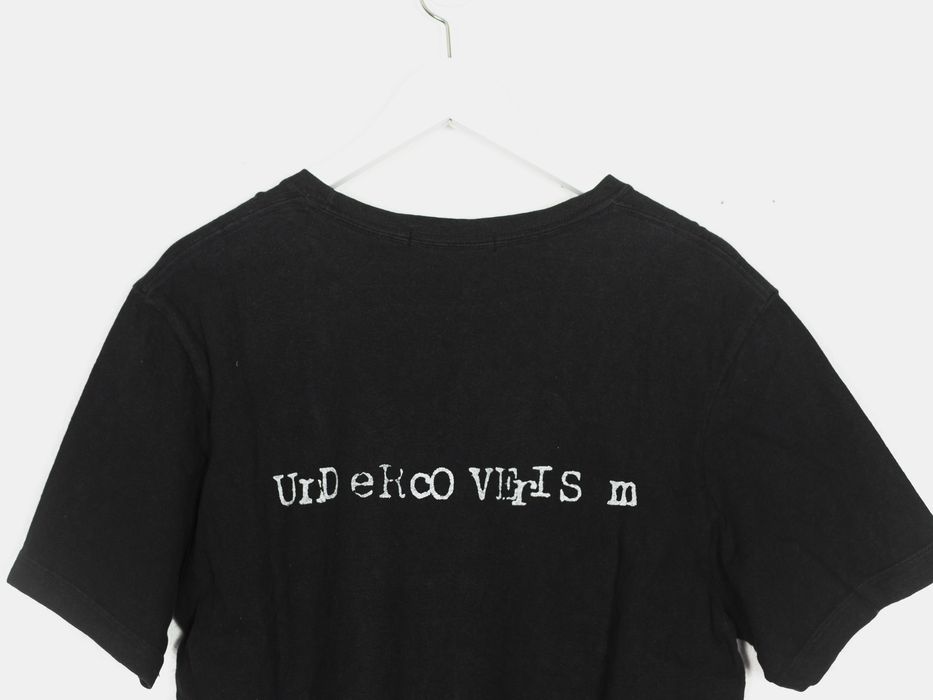 Undercover 1984 War is Peace Tee Size US M / EU 48-50 / 2 - 4 Preview