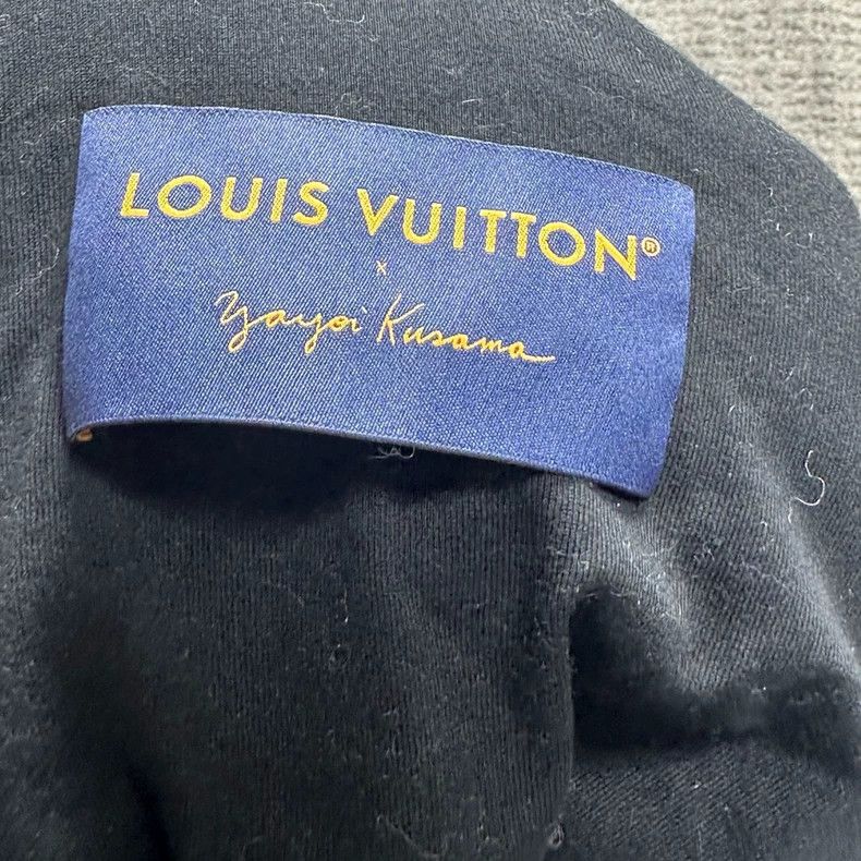 Louis Vuitton Louis Vuitton Polka Dot Black and White Jacket Size US XS / EU 42 / 0 - 3 Thumbnail
