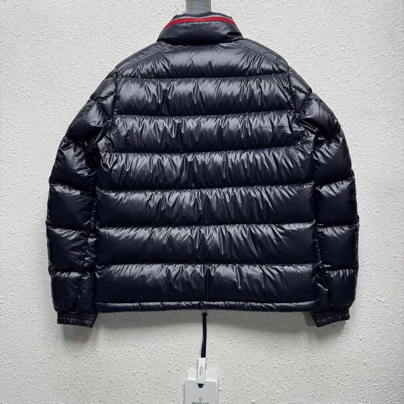 Moncler MONCLER Bourne Black Down Jacket Size US L / EU 52-54 / 3 - 5 Thumbnail