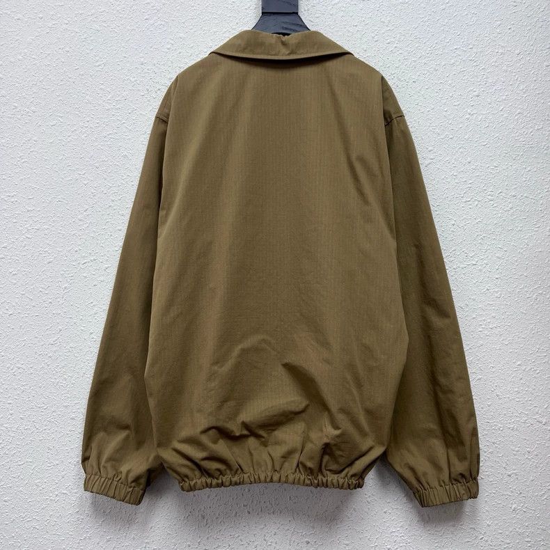 Gucci Gucci Reversible Printed Jacket Size 52 Size US L / EU 52-54 / 3 - 3 Thumbnail