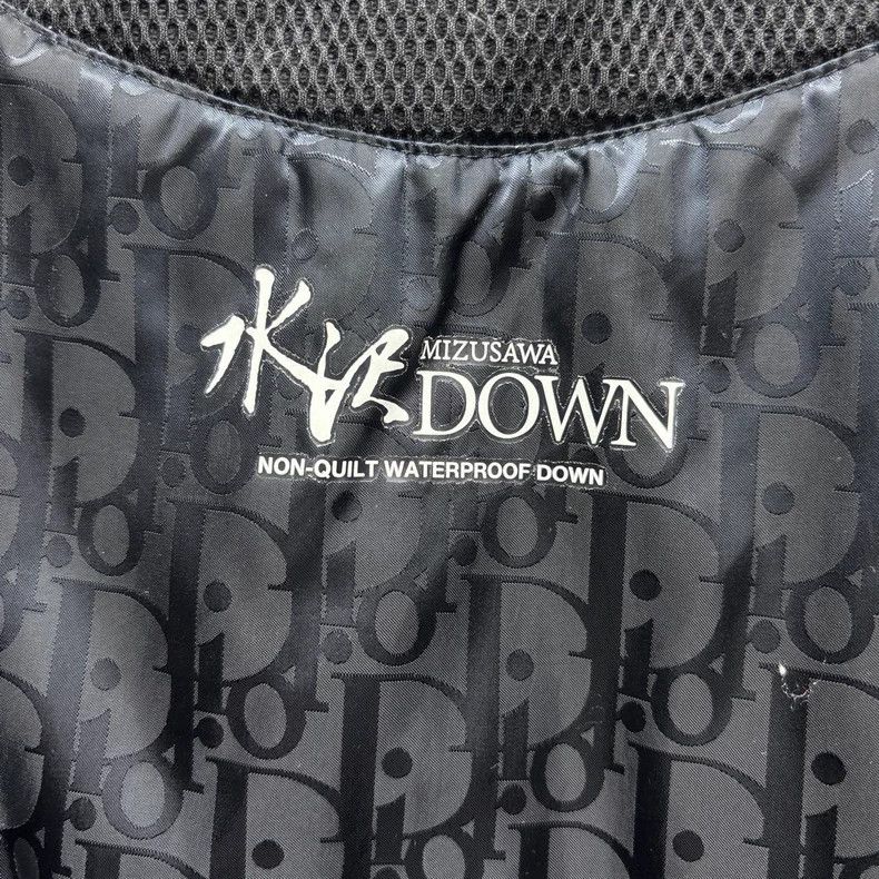Dior Dior x Descente Hooded Down Jacket Size US L / EU 52-54 / 3 - 4 Thumbnail