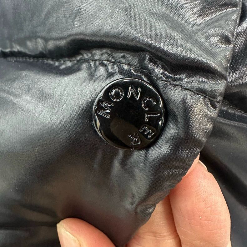 Moncler Moncler Cavettaz Long Hooded Down Coat Size US M / EU 48-50 / 2 - 6 Thumbnail