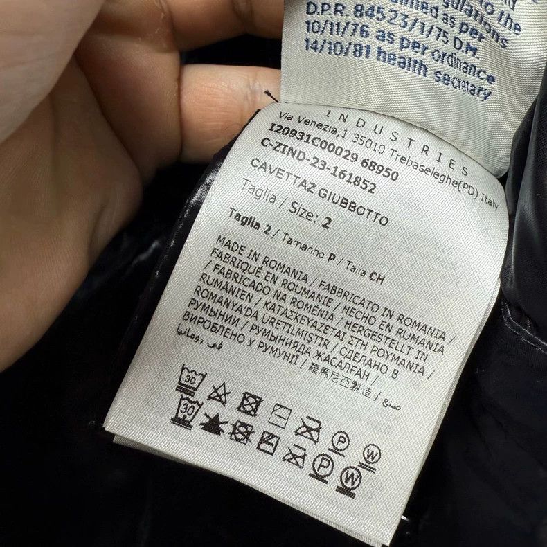 Moncler Moncler Cavettaz Long Hooded Down Coat Size US M / EU 48-50 / 2 - 5 Thumbnail