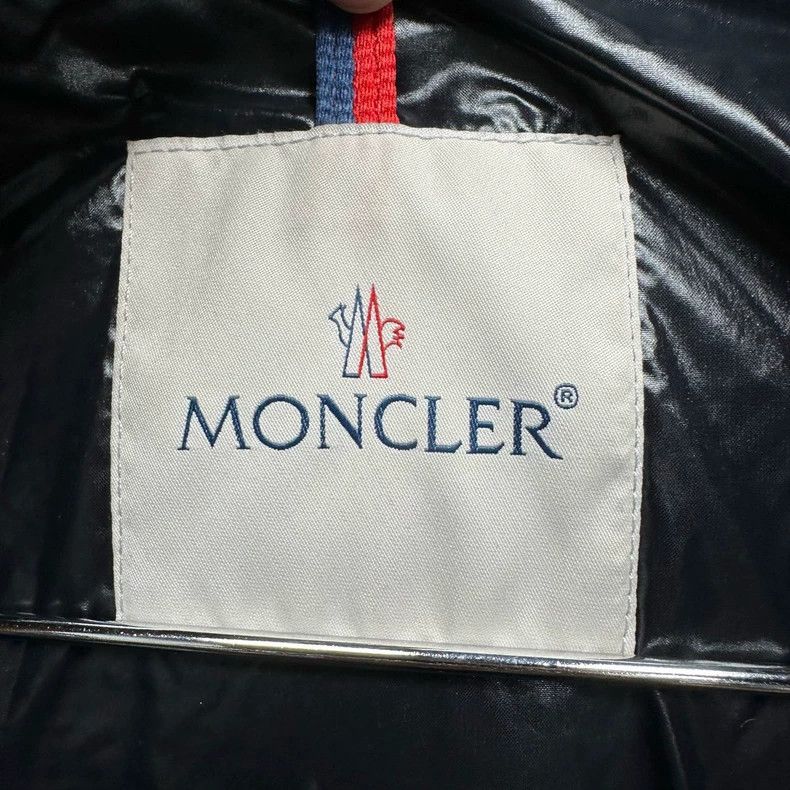 Moncler Moncler Cavettaz Long Hooded Down Coat Size US M / EU 48-50 / 2 - 3 Thumbnail